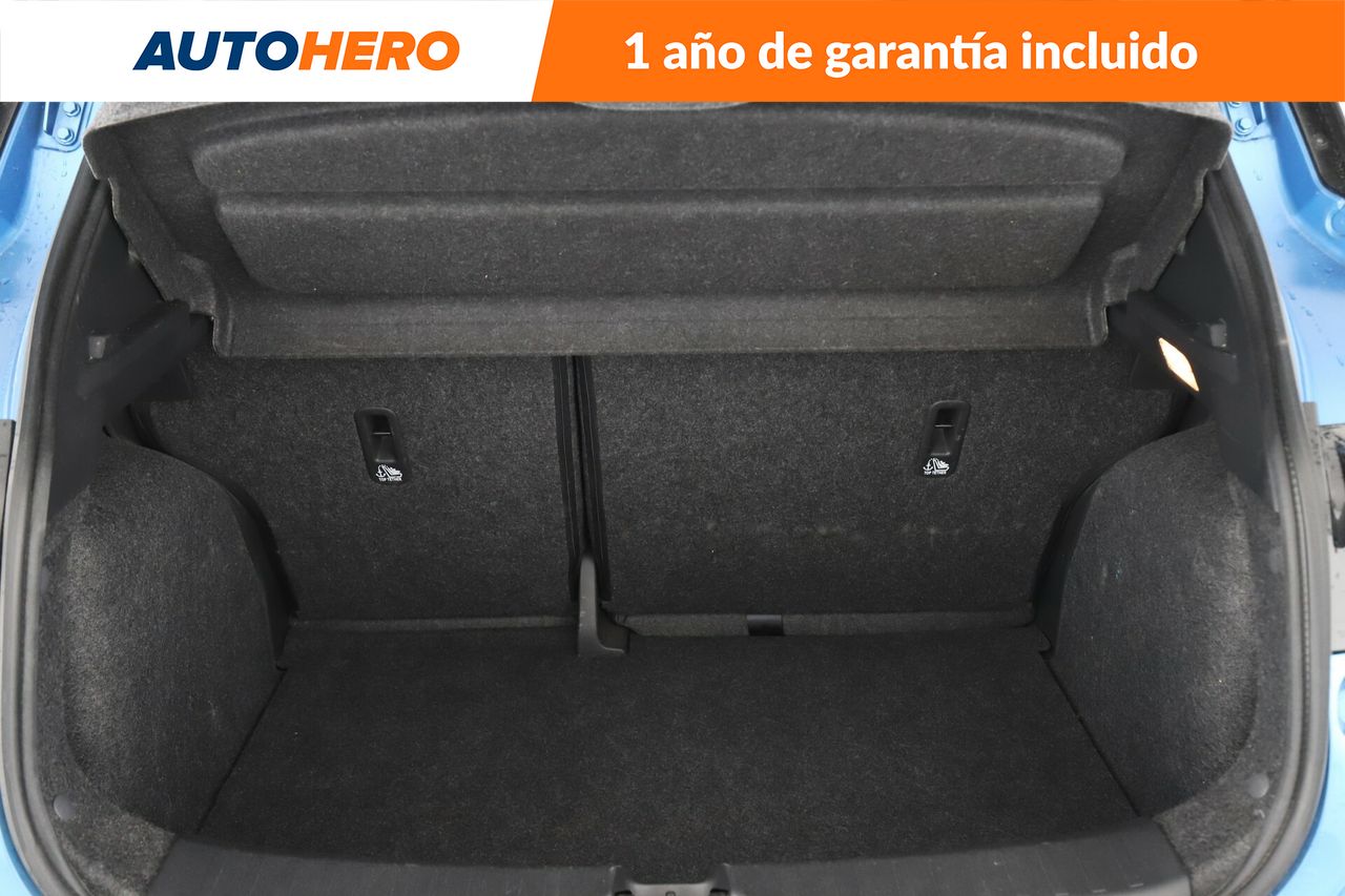 Foto Nissan Micra 18