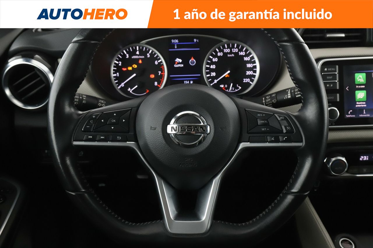 Foto Nissan Micra 20