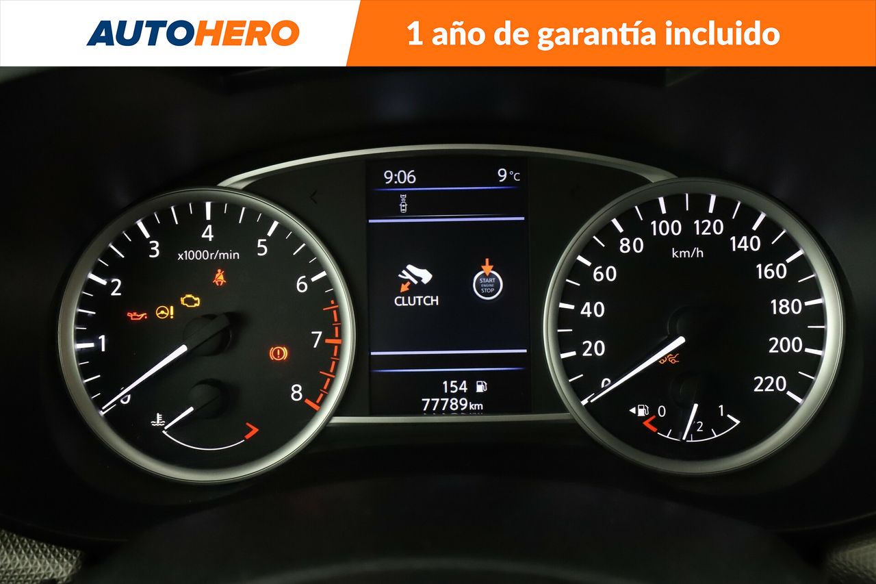 Foto Nissan Micra 21