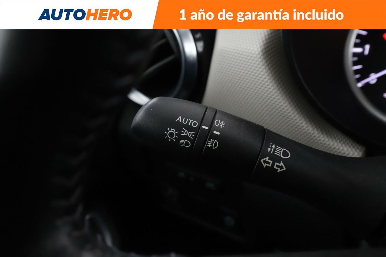 Foto Nissan Micra 27