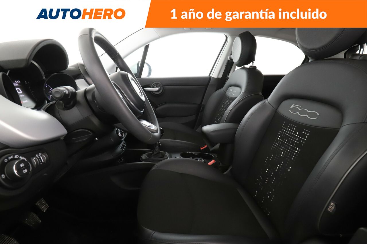 Foto Fiat 500X 10