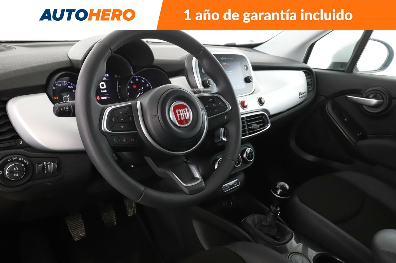 Foto Fiat 500X 11