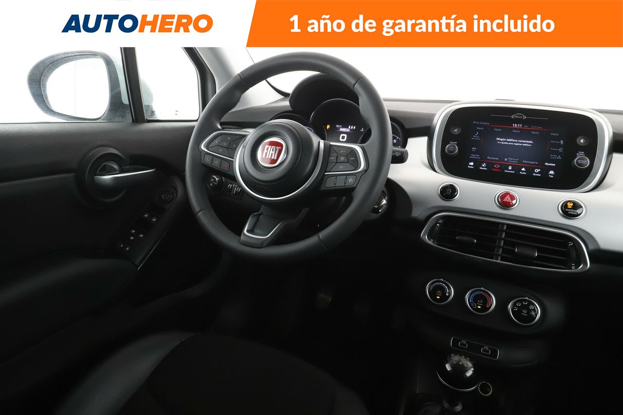 Foto Fiat 500X 13