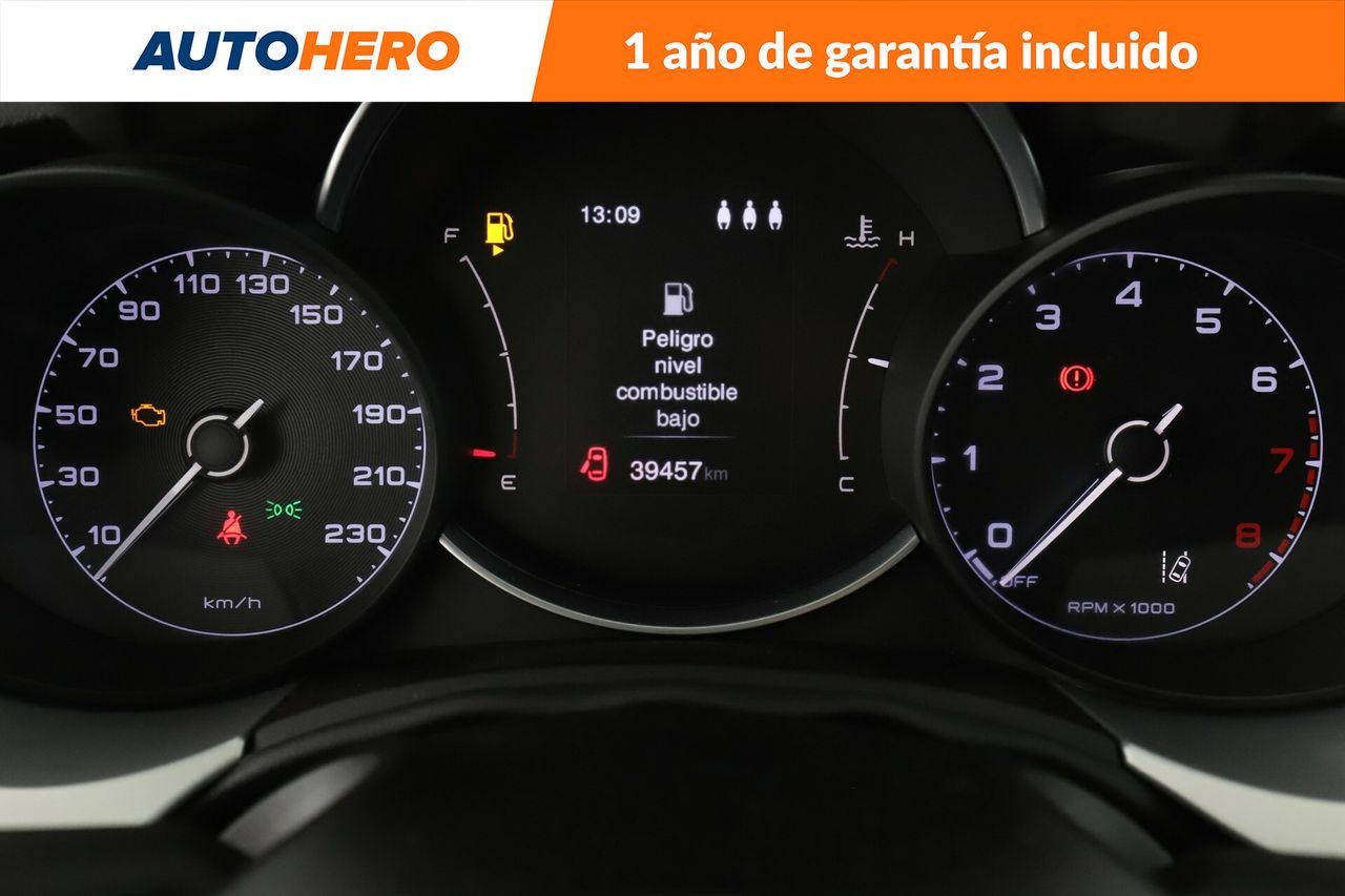 Foto Fiat 500X 20