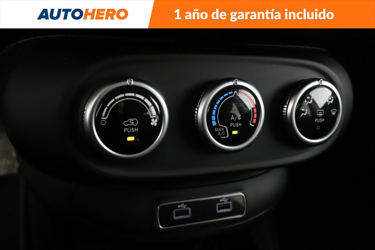 Foto Fiat 500X 21