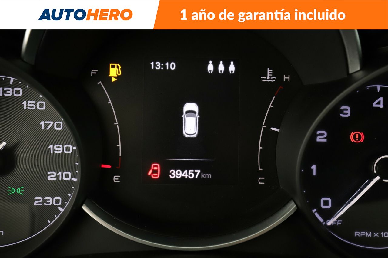 Foto Fiat 500X 24