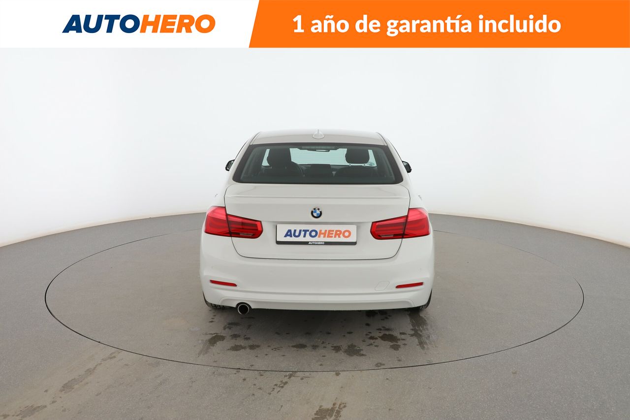 Foto BMW Serie 3 4