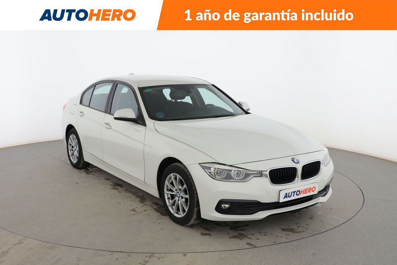 Foto BMW Serie 3 7