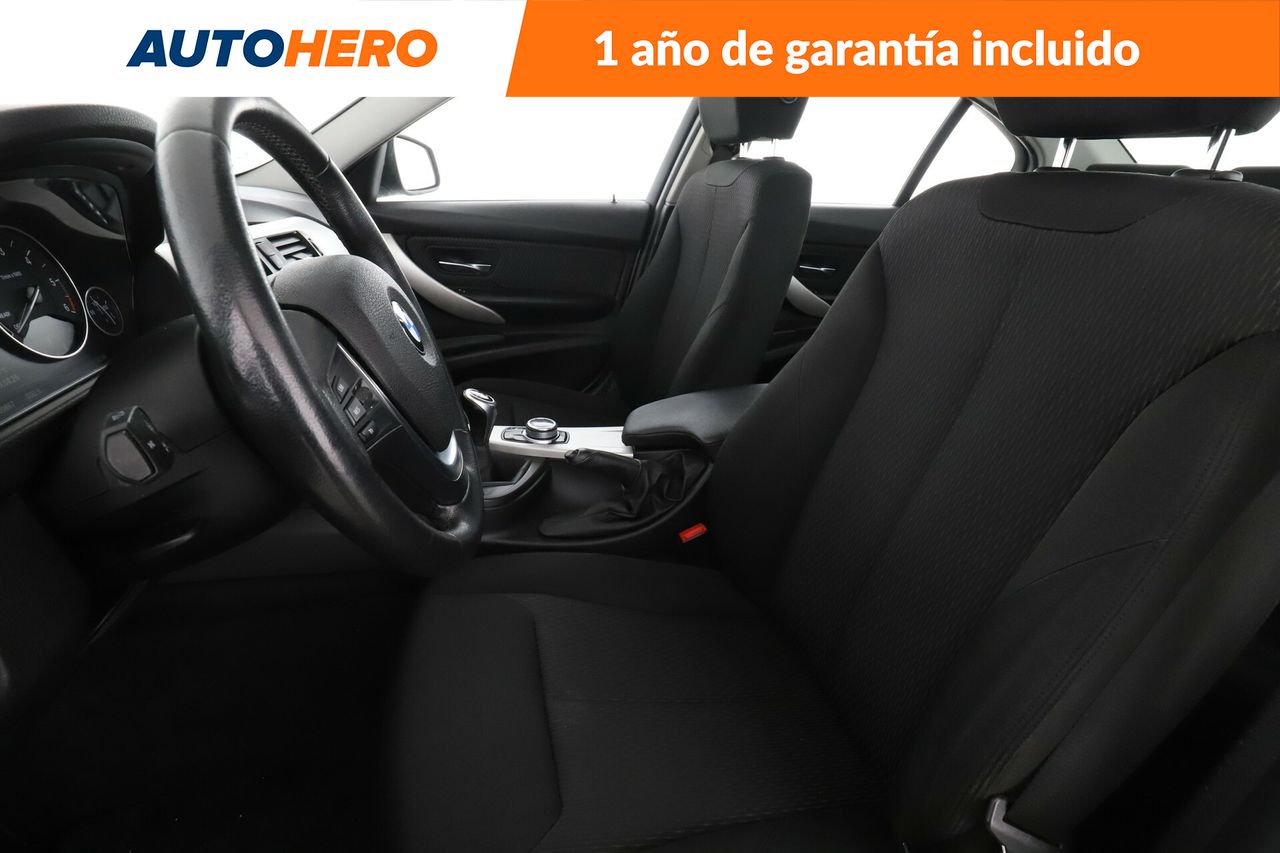 Foto BMW Serie 3 10