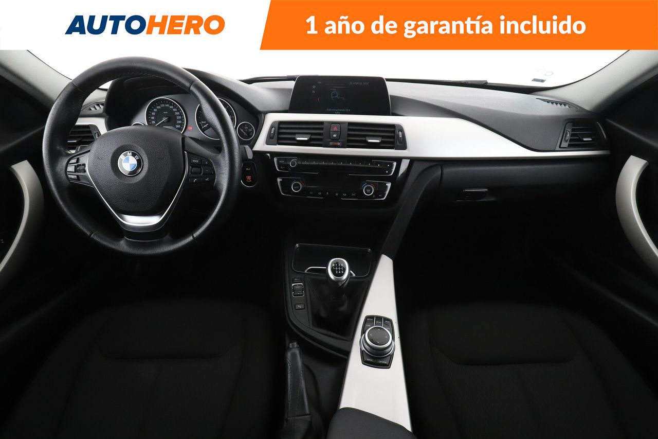 Foto BMW Serie 3 12