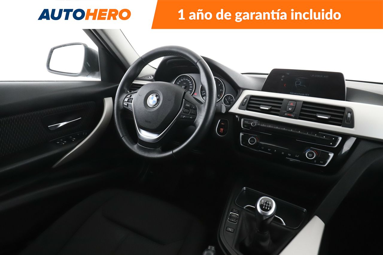 Foto BMW Serie 3 13