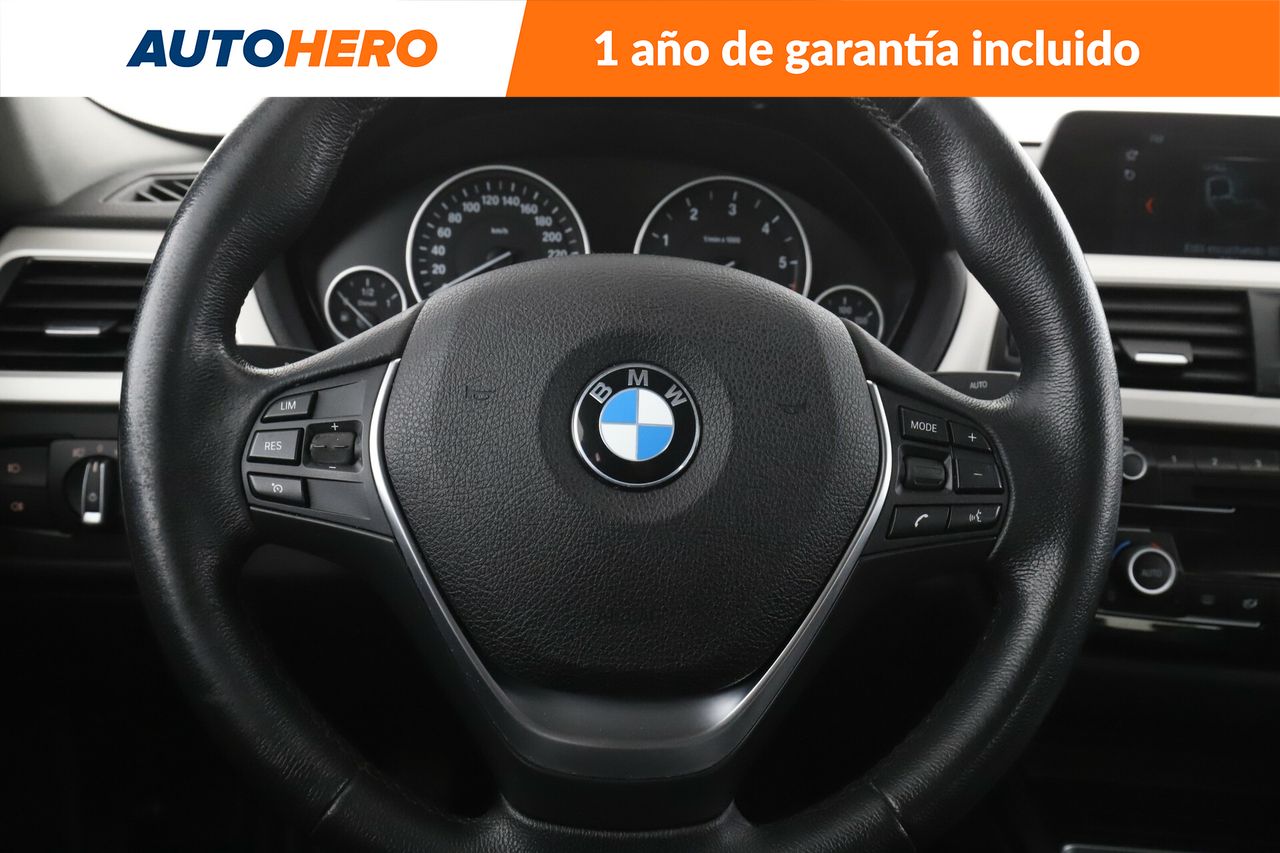 Foto BMW Serie 3 19