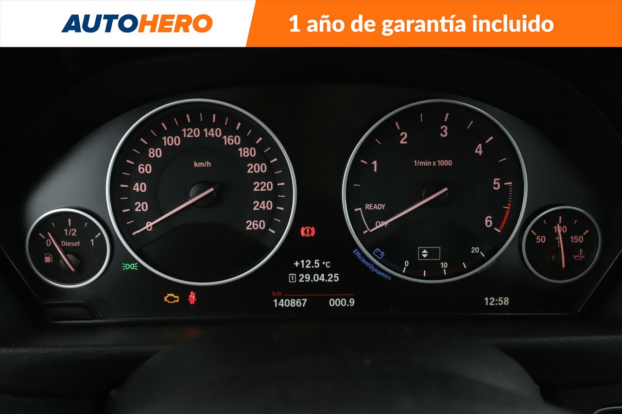 Foto BMW Serie 3 20