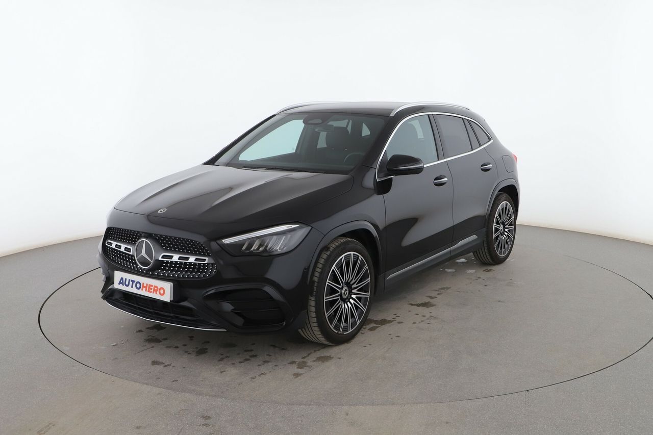 Foto Mercedes-Benz Clase GLA 1