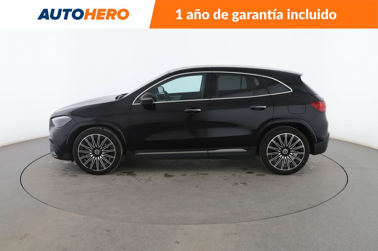 Foto Mercedes-Benz Clase GLA 2
