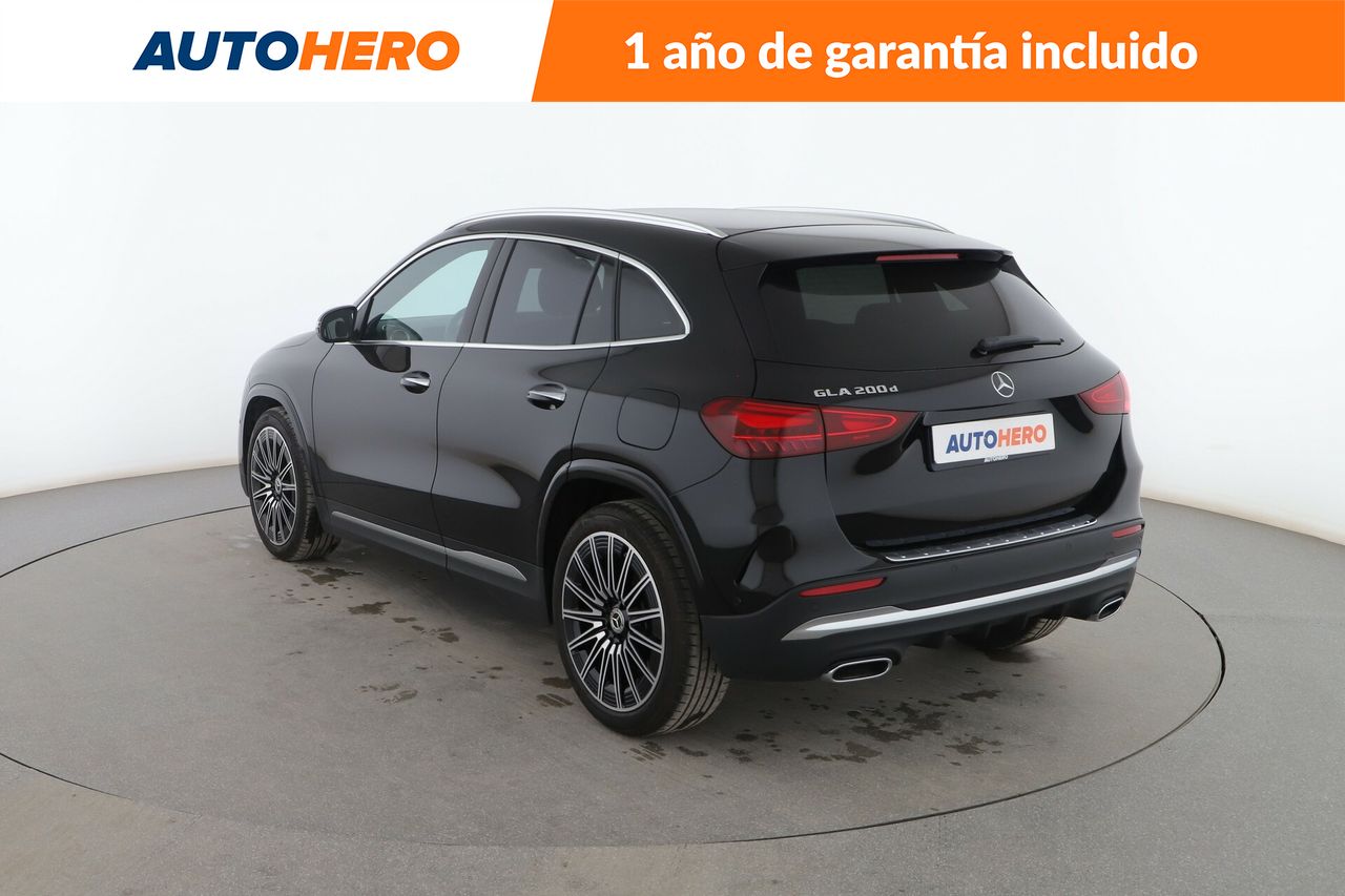 Foto Mercedes-Benz Clase GLA 3