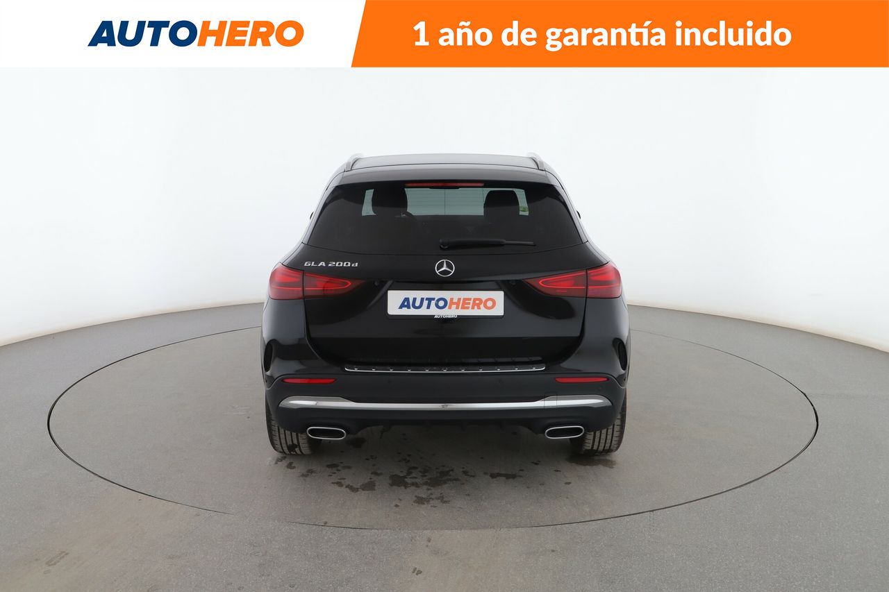 Foto Mercedes-Benz Clase GLA 4