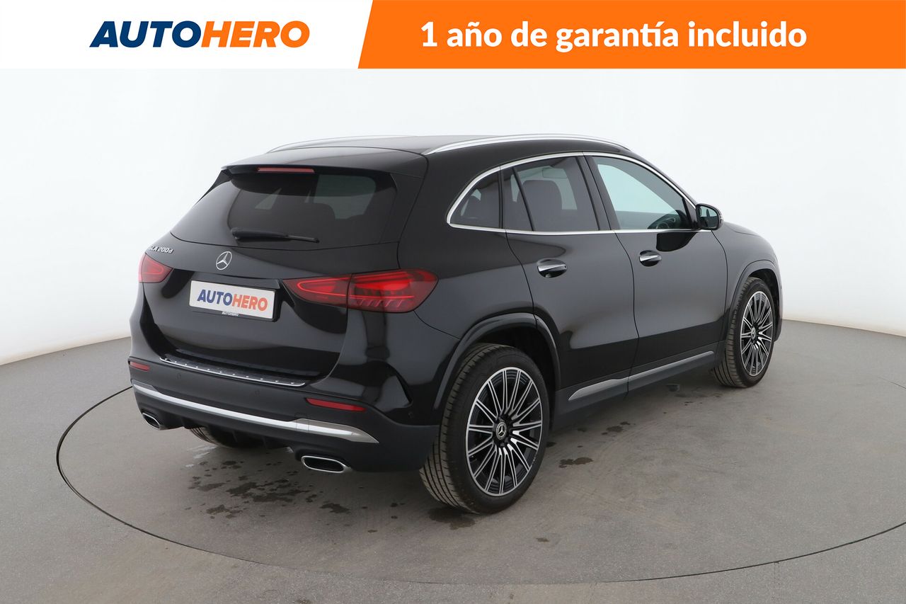 Foto Mercedes-Benz Clase GLA 5