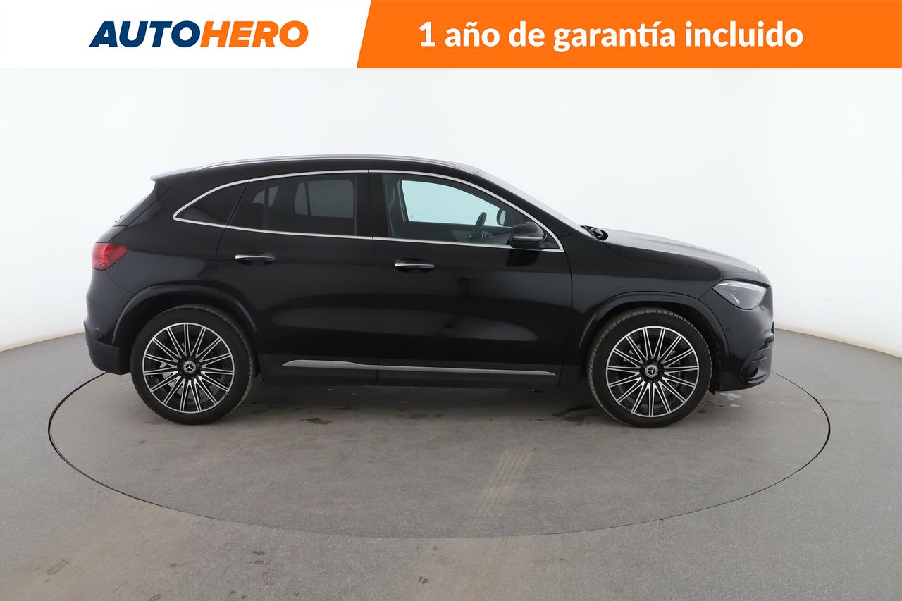 Foto Mercedes-Benz Clase GLA 6