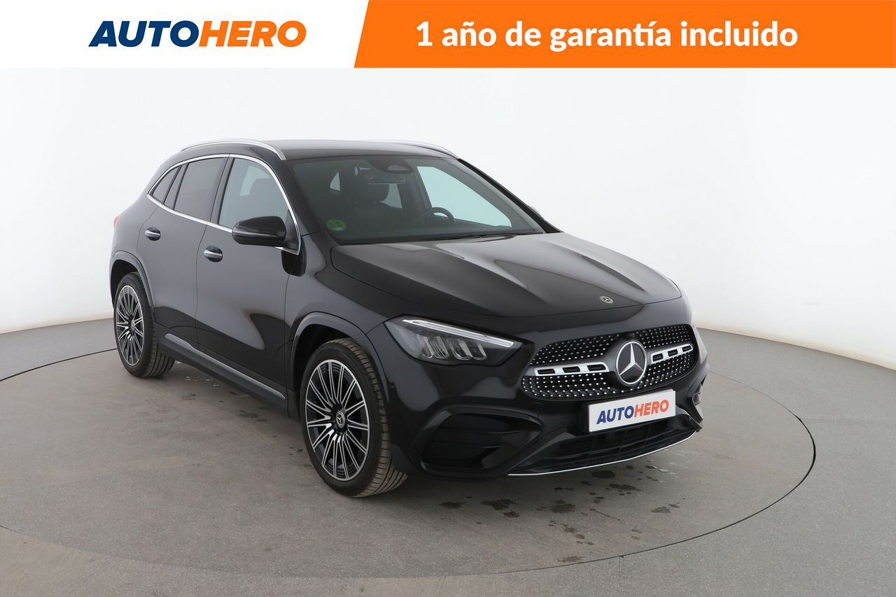 Foto Mercedes-Benz Clase GLA 7
