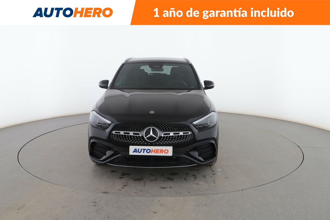 Foto Mercedes-Benz Clase GLA 8