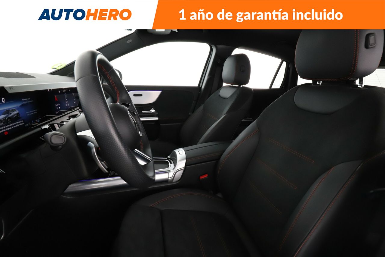 Foto Mercedes-Benz Clase GLA 10