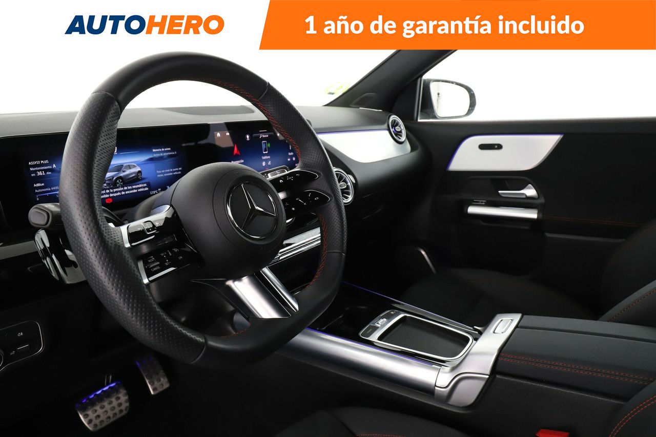 Foto Mercedes-Benz Clase GLA 11