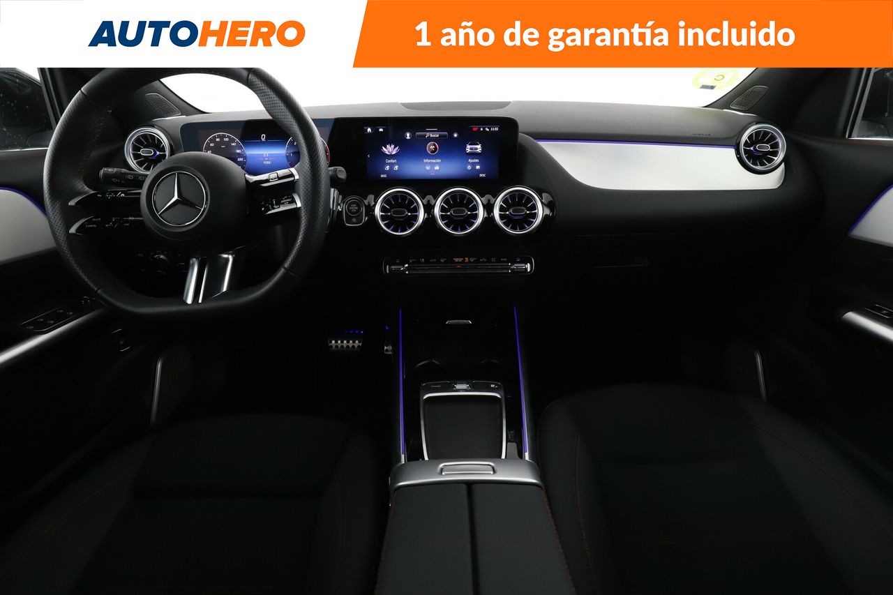 Foto Mercedes-Benz Clase GLA 12