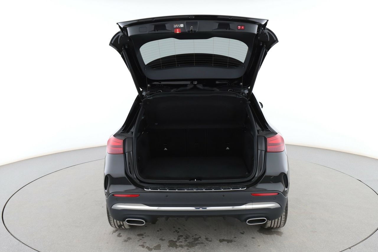 Foto Mercedes-Benz Clase GLA 16