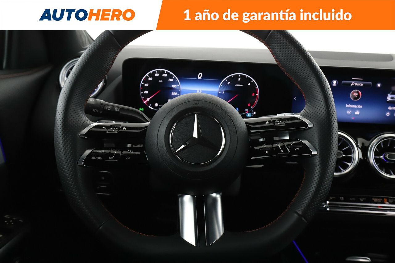 Foto Mercedes-Benz Clase GLA 19
