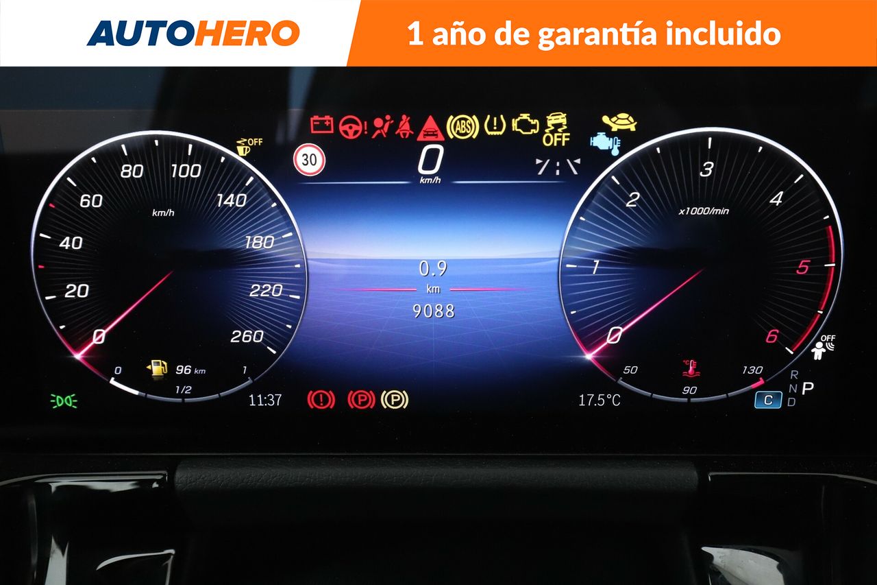Foto Mercedes-Benz Clase GLA 20