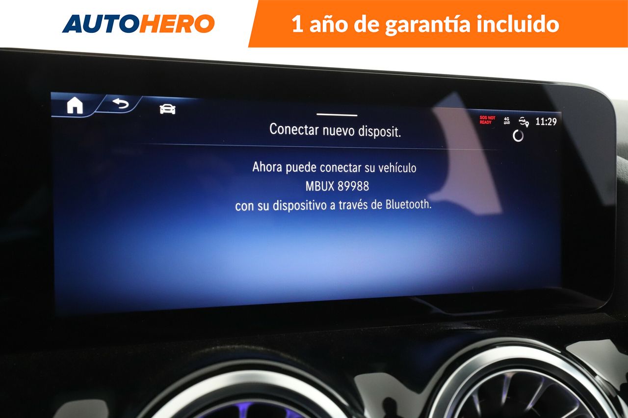 Foto Mercedes-Benz Clase GLA 25