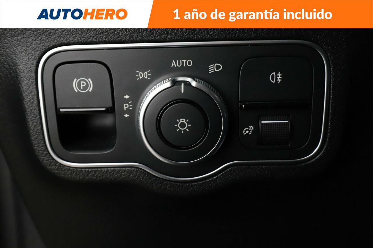 Foto Mercedes-Benz Clase GLA 30