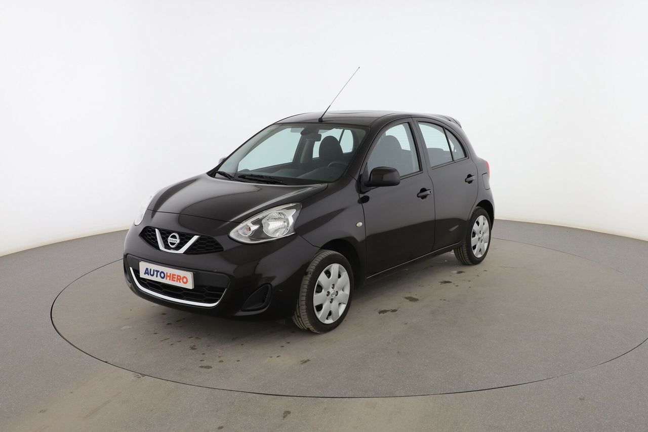 Foto Nissan Micra 1