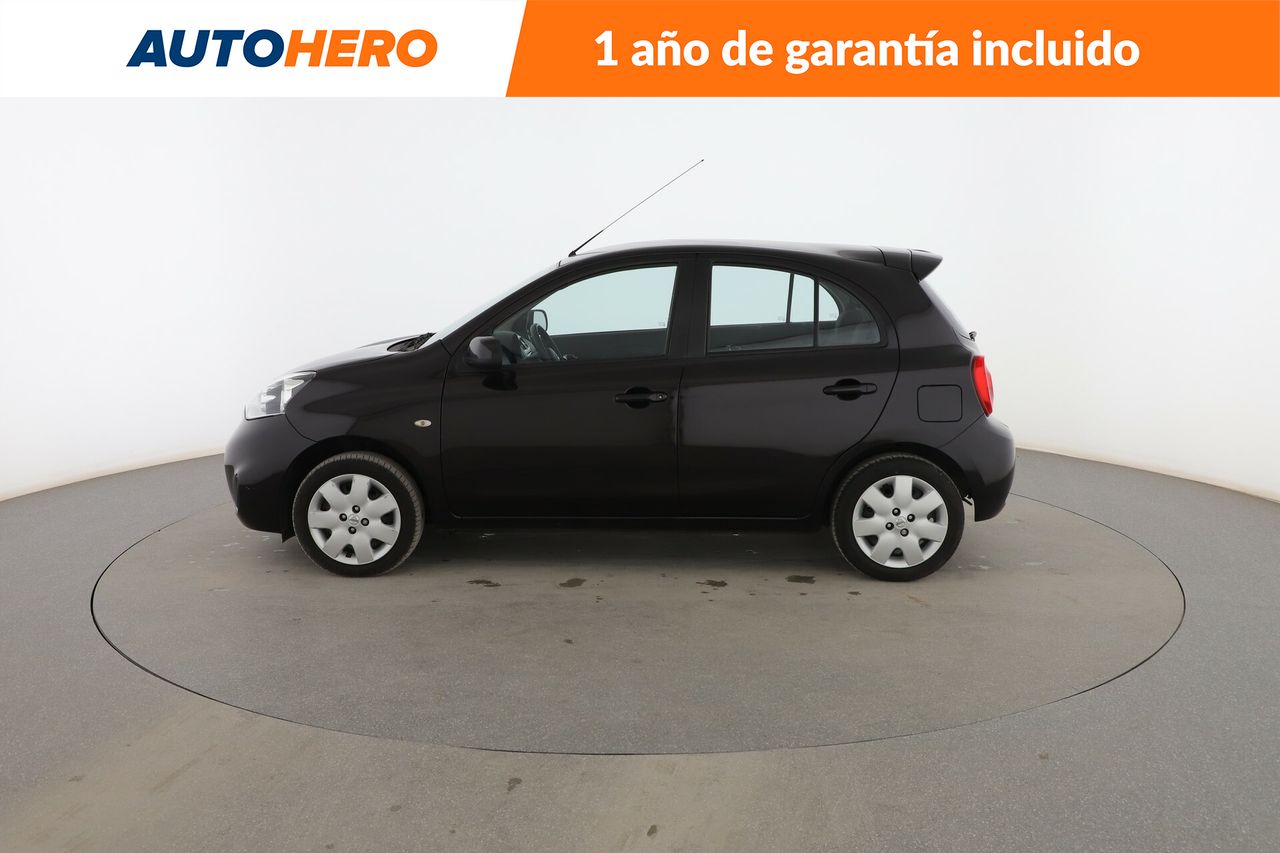 Foto Nissan Micra 3