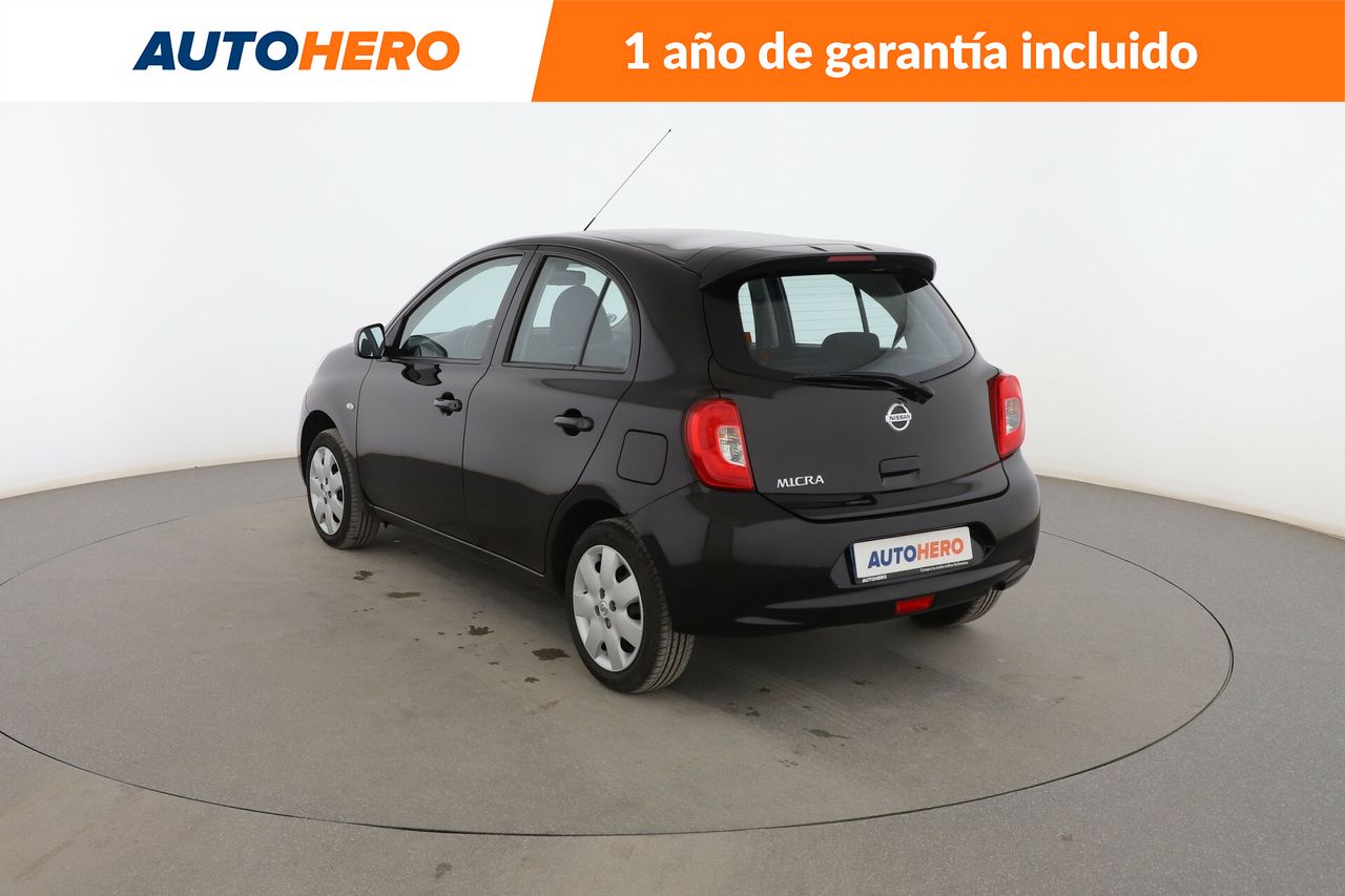 Foto Nissan Micra 4