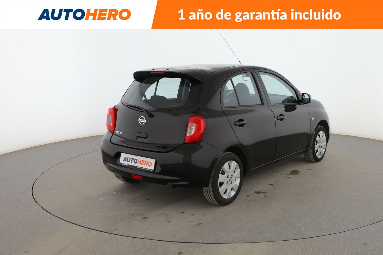Foto Nissan Micra 6