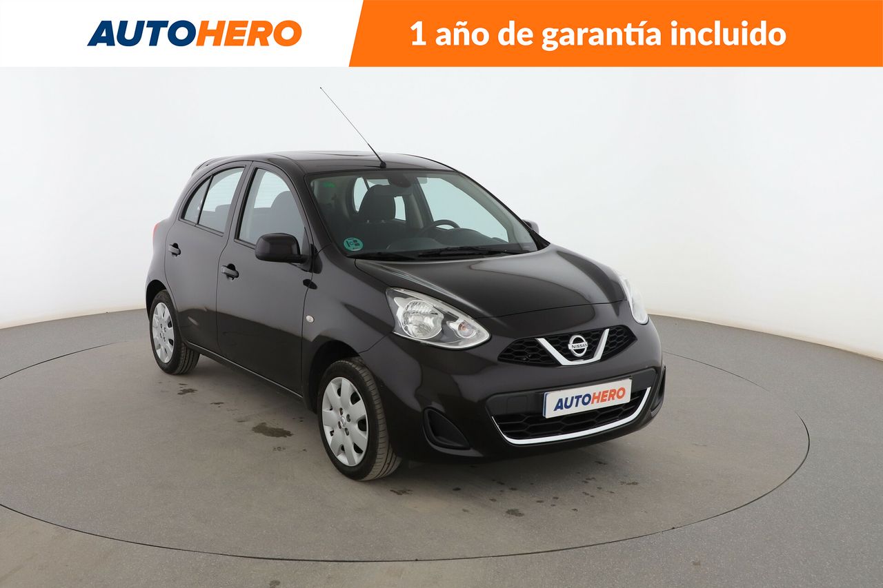 Foto Nissan Micra 8