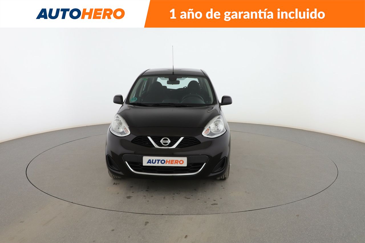 Foto Nissan Micra 9