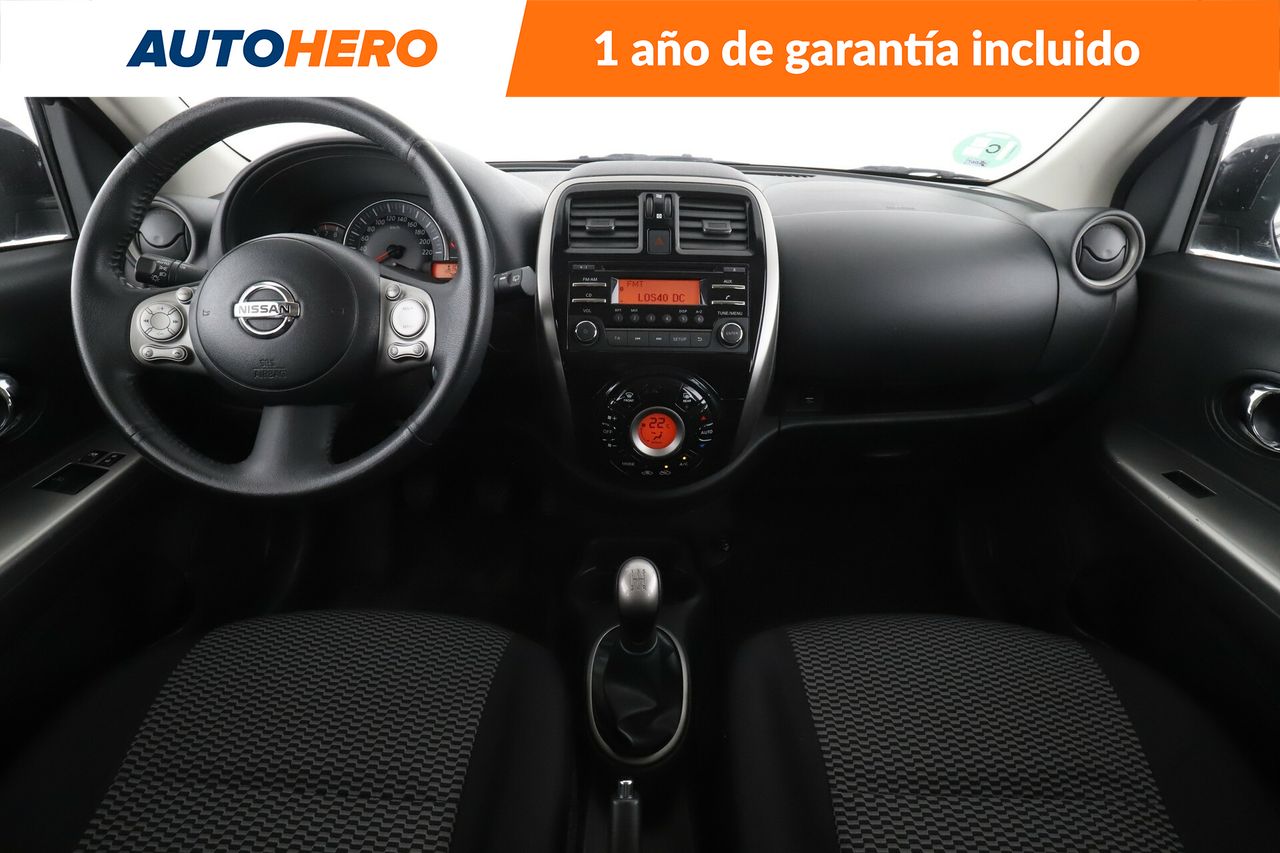 Foto Nissan Micra 13