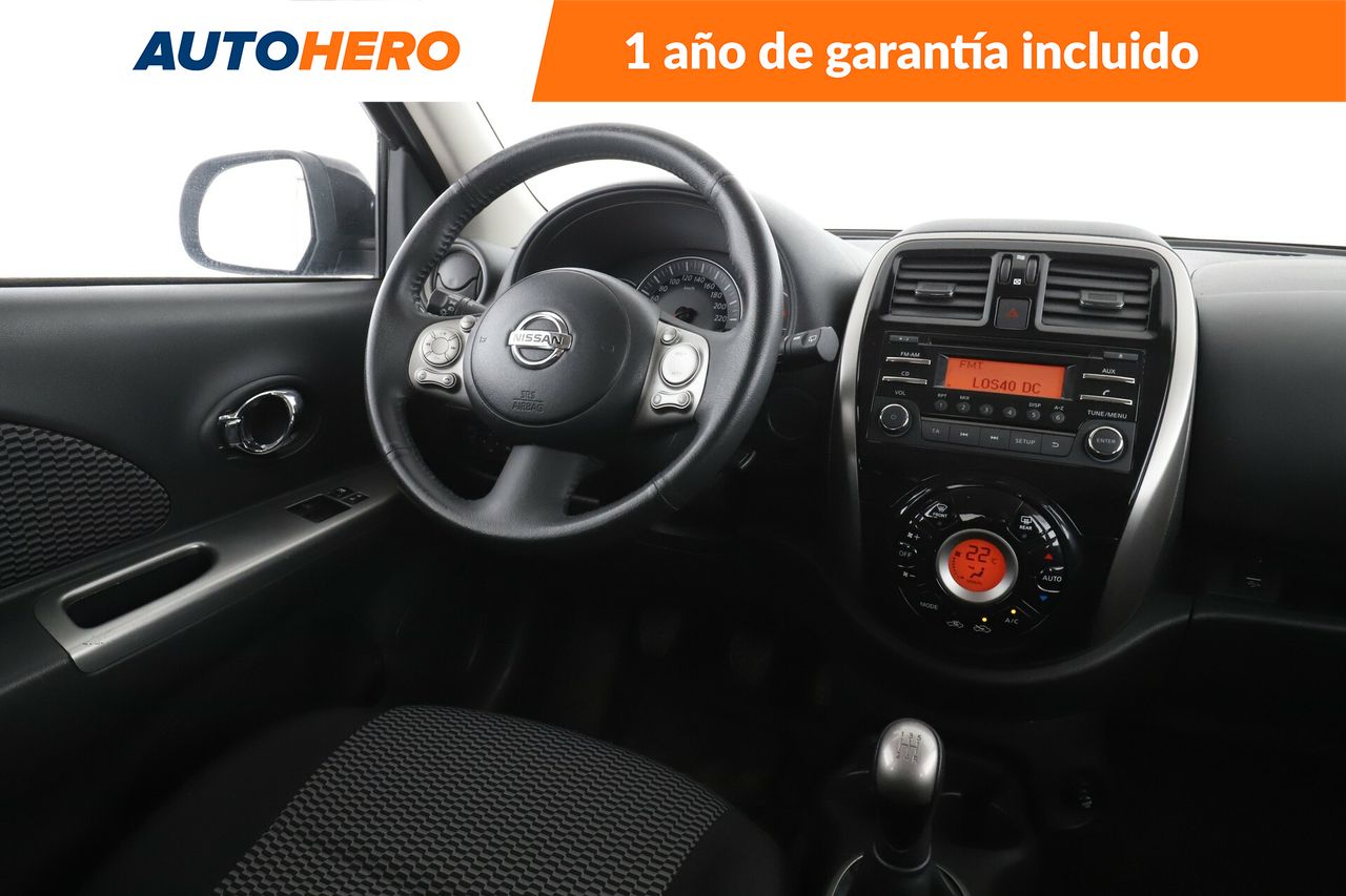 Foto Nissan Micra 14