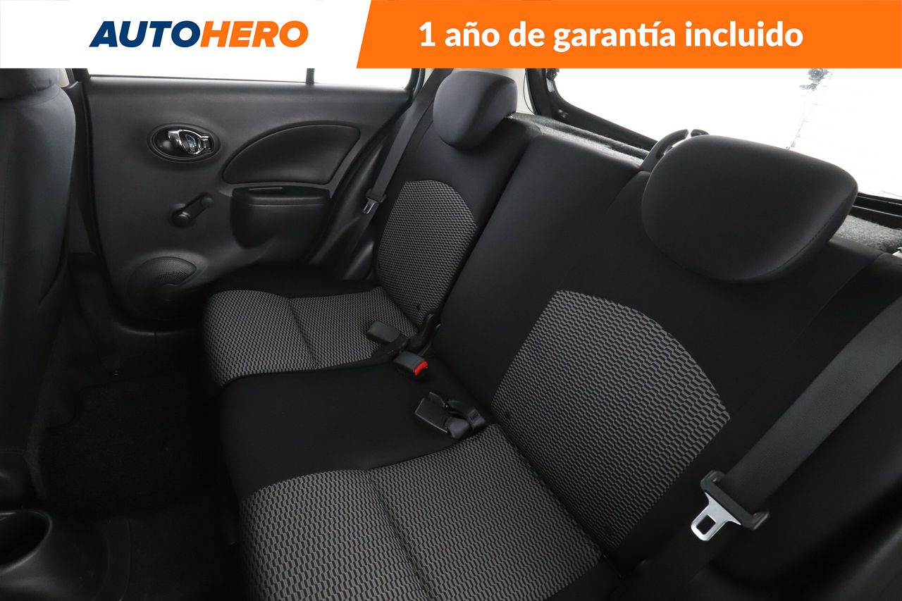 Foto Nissan Micra 15