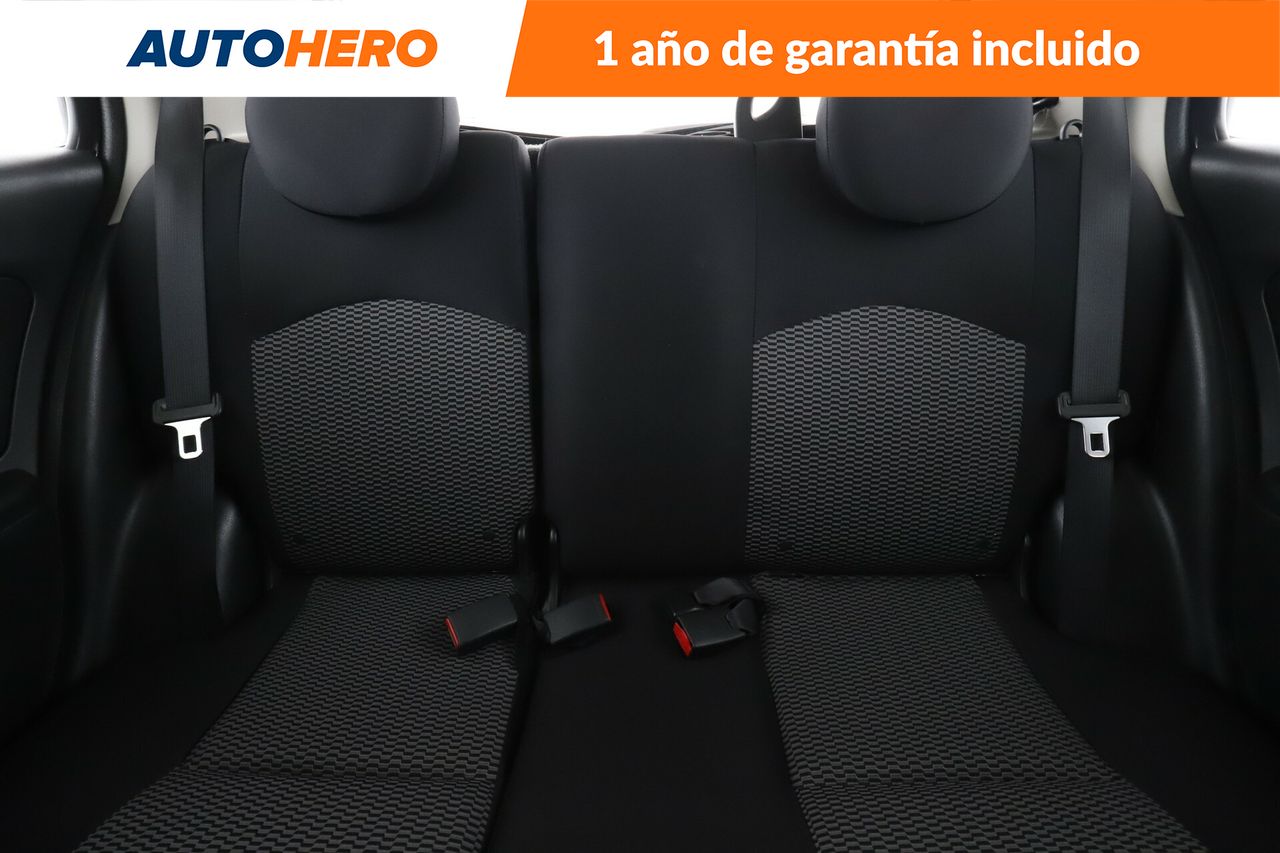 Foto Nissan Micra 16