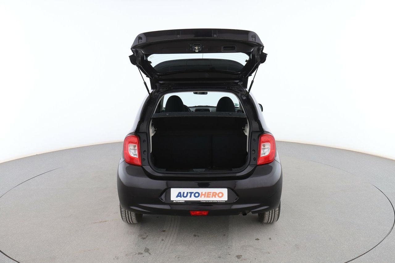 Foto Nissan Micra 17