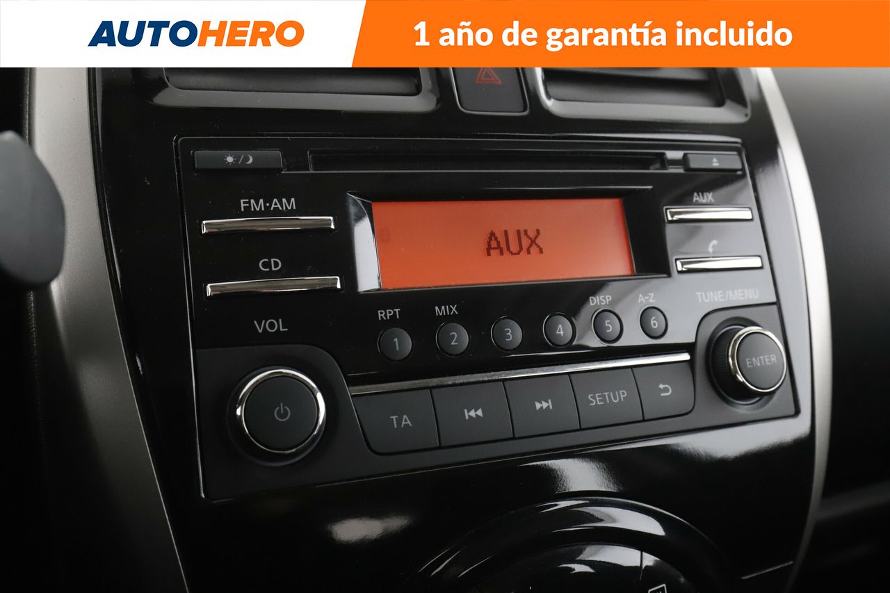 Foto Nissan Micra 22