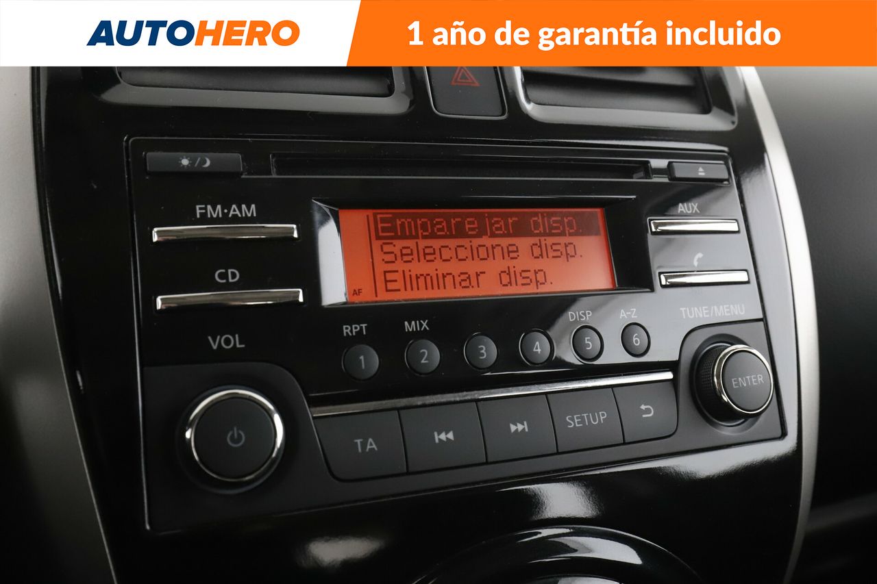 Foto Nissan Micra 23