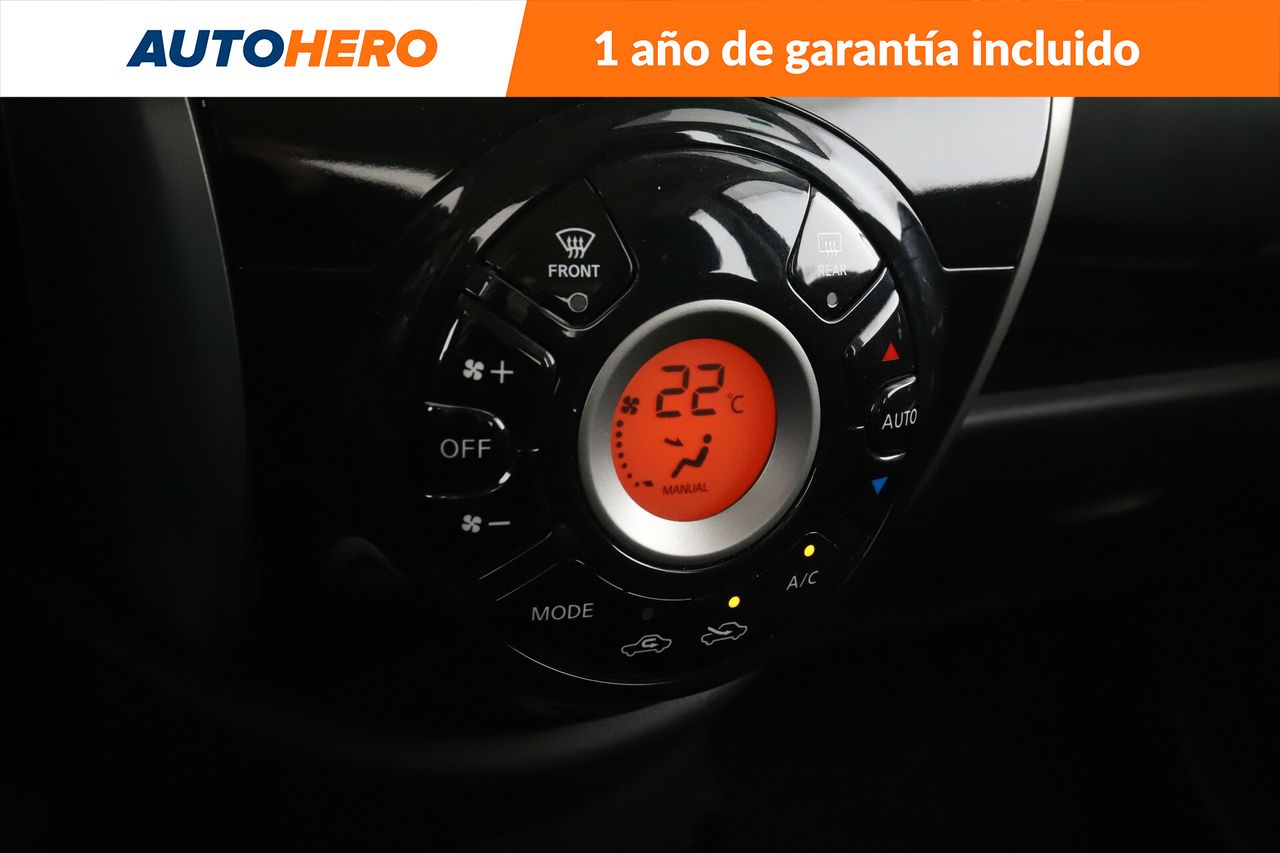 Foto Nissan Micra 24
