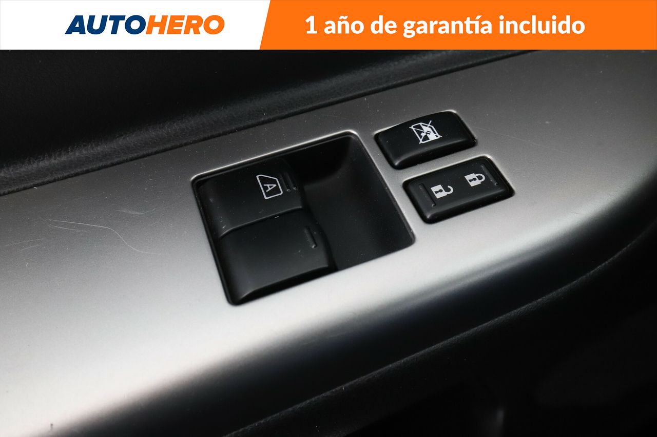 Foto Nissan Micra 25