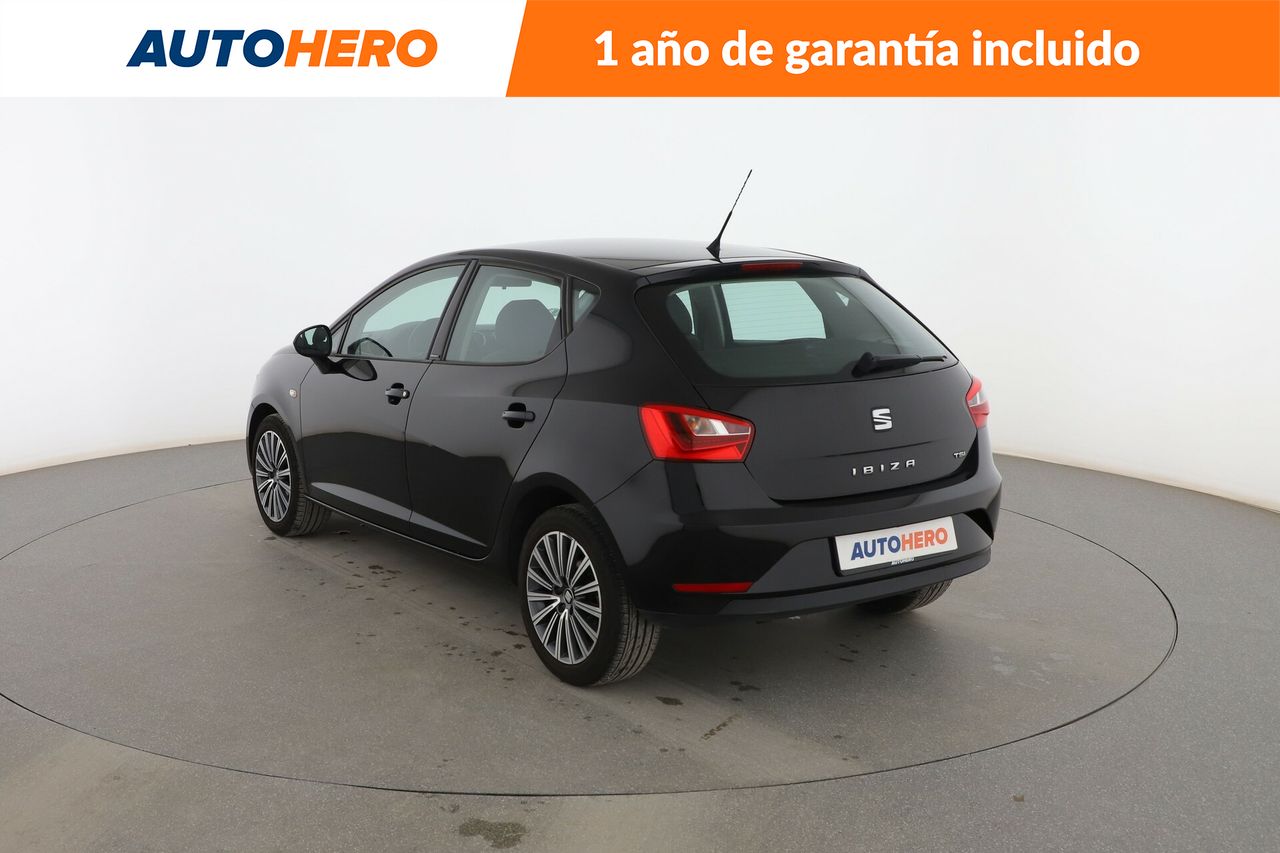 Foto Seat Ibiza 4
