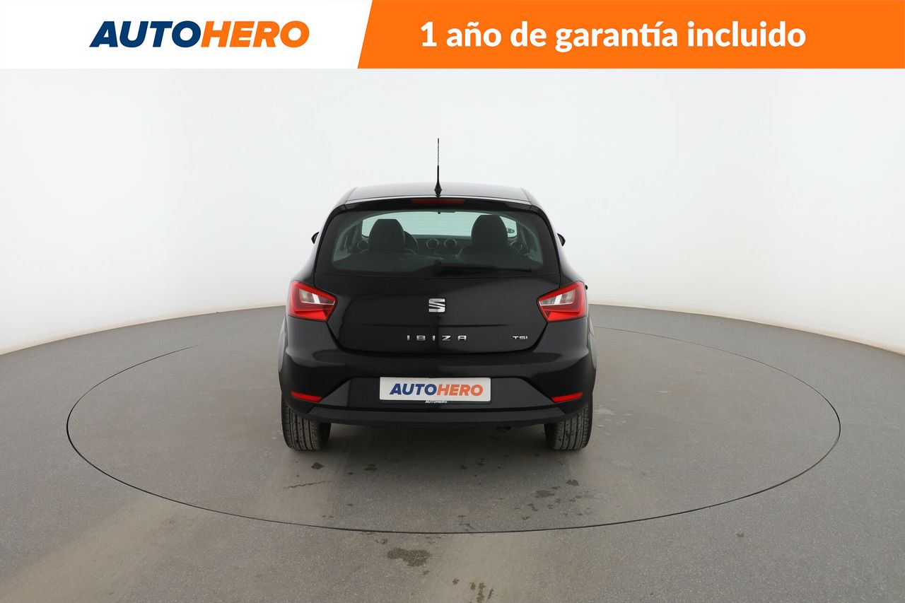 Foto Seat Ibiza 5